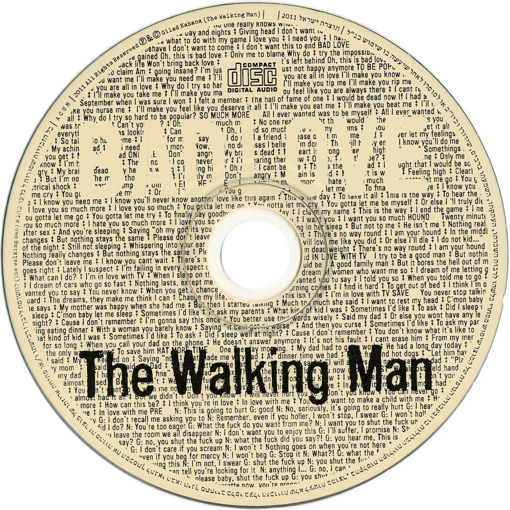 Bad Love - CD